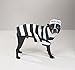 Casual Canine Prison Pooch Costume for Dogs, 16