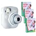Fujifilm Instax Mini 25 Kit and 3 Fujifilm Instax Mini Film with 10 Exposures FU64-INM25WK30