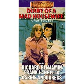 Diary of a Mad Housewife [VHS]