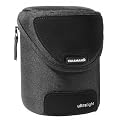 Cullmann Ultralight CP Lens 200 Objektivk�cher schwarz