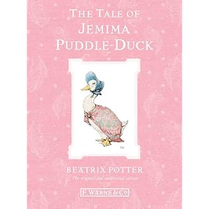The Tale of Jemima Puddle-Duck (Potter)