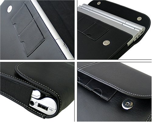 PDAIR レザーケース for Lui RN ポーチ型 PALCLUIRNP