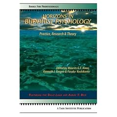 Horizons in Buddhist Psychology