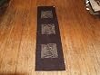 Handmade Pakistani Soumak Kilim Rug 2'8"x9'8"