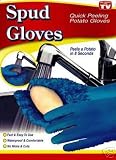The Revolutionary spud / potatoe glove AS SEEN ON TV