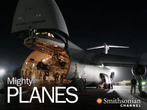 Mighty Planes Season 1