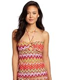 Toes on the Nose Womens Bandeau Tankini Top 51YgPP9ez6L. SL160 Toes on the Nose Womens Bandeau Tankini Top
