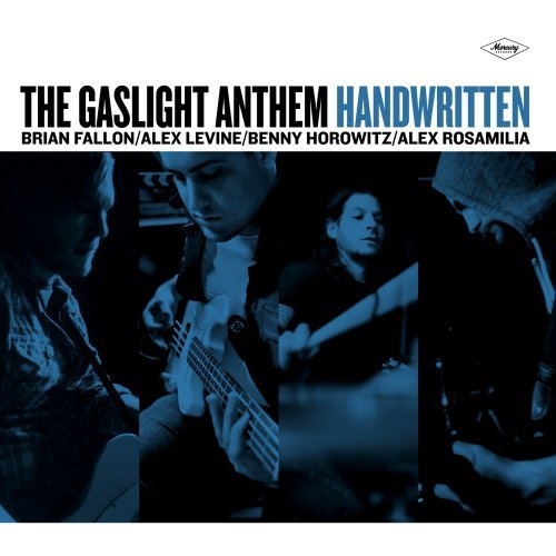 The Gaslight Anthem - Handwritten [Deluxe Edition] - Zortam Music