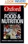 A Dictionary of Food & Nutrition (Oxford Paperback Reference)