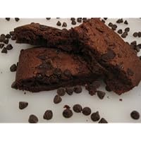 Six Gluten Free Chocolate Brownies