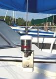 Manta 6 VHF MARINE ANTENNA with Bracket