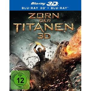 Zorn der Titanen