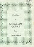 51YgSnzpqvL. SL160  The Little Book of Christmas Carols Cross Stitch From the Berry Patch