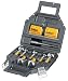 DeWalt DW1649 8 Piece Selfeed Bit Kit, 7/16-Inch Shank