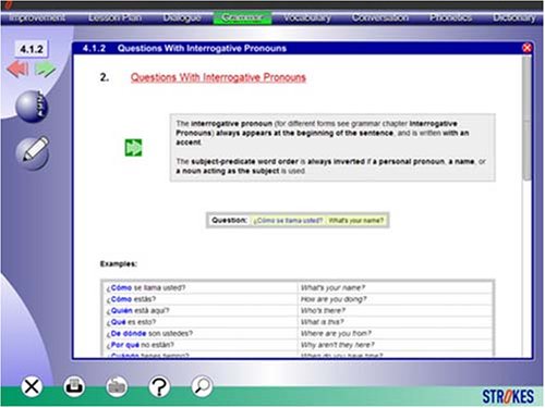 Cover image : Easy Learning German 100-101-201 (Easy Learning Software Collection) (Easy Learning Software Collection)