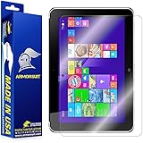 ArmorSuit MilitaryShield - HP ElitePad 1000 G2 Tablet Screen Protector Anti-Bubble Ultra HD - Extreme Clarity & Touch Responsive with Lifetime Replacements Warranty - Retail Packaging
