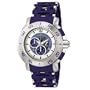 Invicta Men's 5600 Sea Spider Collection Black Ion-Plated Chronograph Watch