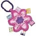 Taggies Fun Shapes - Pink Flower