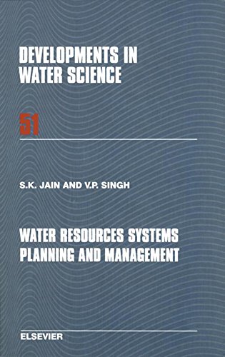 Water Resources Systems Planning and Management (Developments in Water Science)