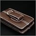 iPhone 3G and iPhone 3GS Synthetic Leather Sleeve with Waist Clip