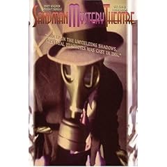 Dr. Death and the Night of the Butcher (Sandman Mystery Theatre)