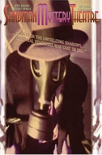 Cover image : Dr. Death and the Night of the Butcher 5 (Sandman Mystery Theater (Graphic Novels))