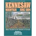 Kennesaw Mountain June 1864 (Bitter Standoff at the Gibralter of Georgia) (Paperback)