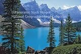 Moraine Lake, Alberta, Canada ClearView HD Jigsaw Puzzle 500pc