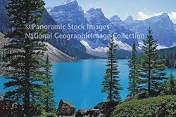 Moraine Lake, Alberta, Canada ClearView HD Jigsaw Puzzle 500pc