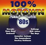 100% Motown 80s