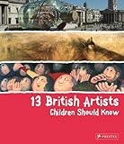 13 British artists children should know