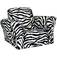 Harmony Kids Standard Rocker, Zebra