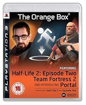 Half-Life 2: The Orange Box (PS3)