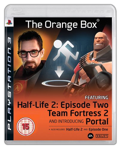Half-Life 2: The Orange Box (PS3)