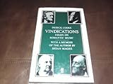 Vindications : essays on romantic music