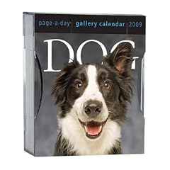 Dog Calendar 2009