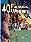 Review Longman  / 40 Famous Women (Four Corners)