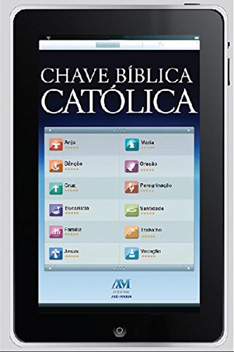 Chave bíblica católica (Portuguese Edition)