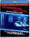 Paranormal Activity (2-Disc Digital Copy Edition) [Blu-ray]