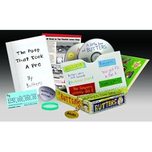 South Park: A Little Box of Butters [Import USA Zone 1]