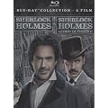Sherlock Holmes / Sherlock Holmes - Gioco Di Ombre (2 Blu-Ray)
