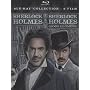 Sherlock Holmes & Sherlock Holmes - Gioco di ombre&hellip <b>Blu-ray</b> ~ Robert Downey Jr.