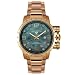 Swiss Legend Men's Ambassador Collection Diamond Watch and Winder #60010-RG-BLK-RED
