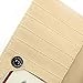 Doinshop 1PC Cute Charm Retro Girl Long Purse Clutch Wallet Bag Card Holder (British Flag Pattern)