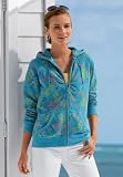 Chadwicks Shirred-Front Hoodie