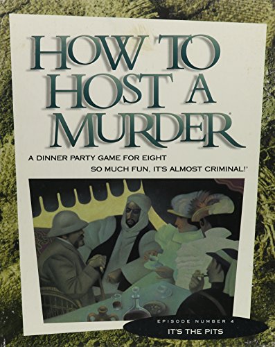 how to host a murder archeologically speaking its the pitsgame
