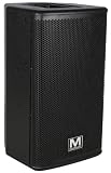 Marathon KVX-12 High Impact Bi-Amp Active 12-Inch 2-Way Enclosure - Black
