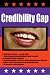 Credibility Gap 12x18 Giclee on canvas