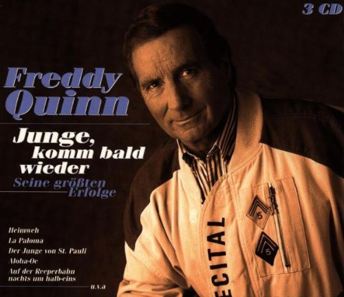 FREDDY QUINN - Deutsche Schlager 1959  CD 1 - Zortam Music