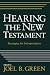 Hearing the New Testament